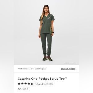 Catarina in Moss | Size Large